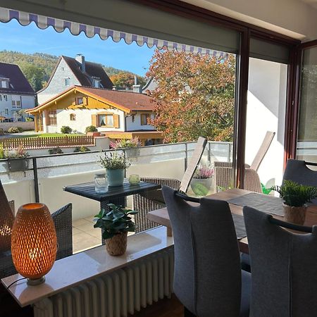 Apartamento Kleine Auszeit Am Wildgehege Bad Harzburg Exterior foto