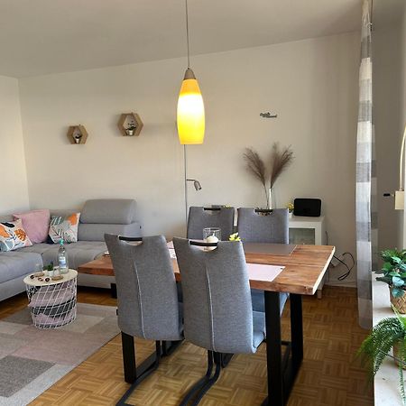 Apartamento Kleine Auszeit Am Wildgehege Bad Harzburg Exterior foto