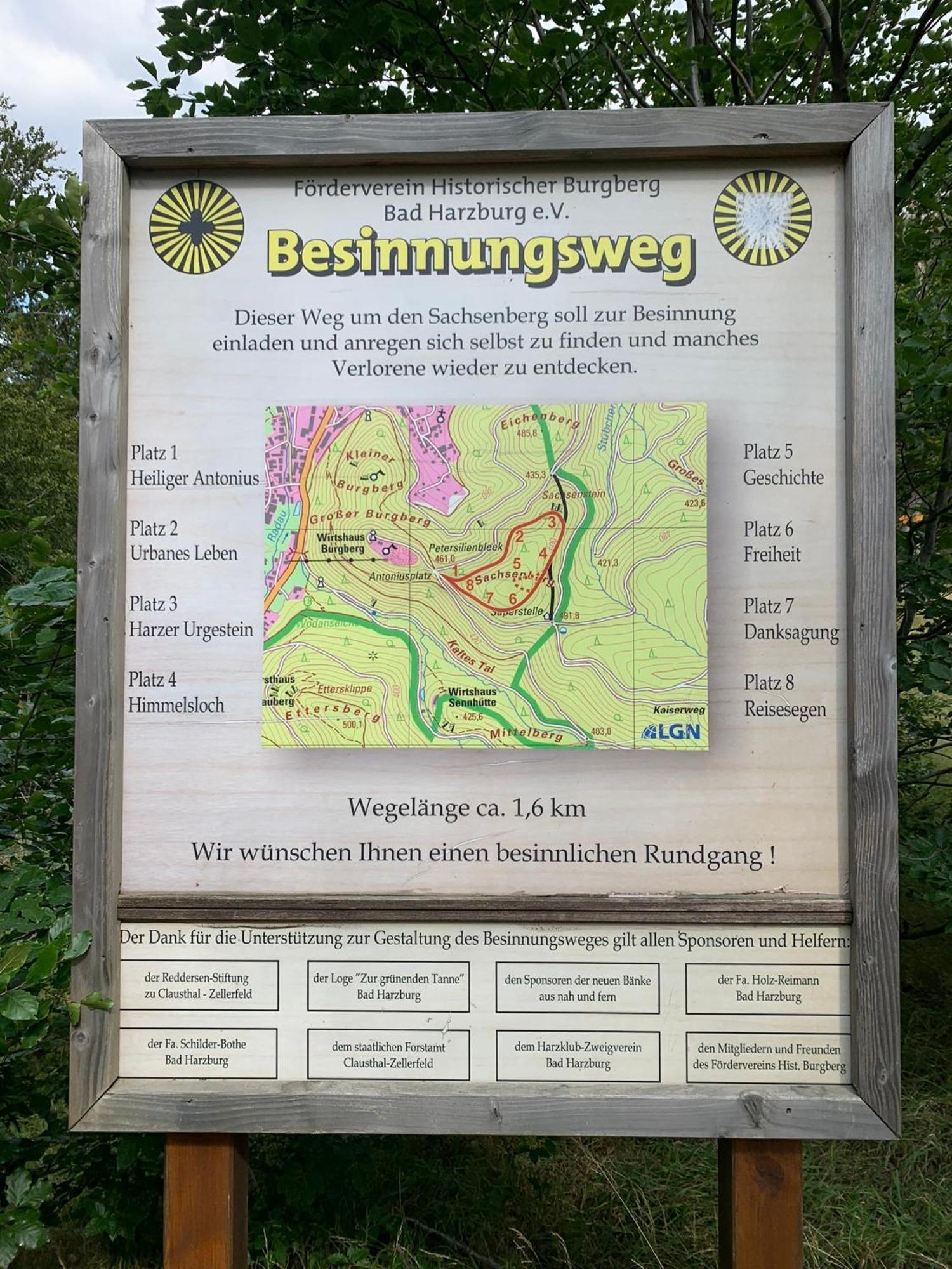 Apartamento Kleine Auszeit Am Wildgehege Bad Harzburg Exterior foto