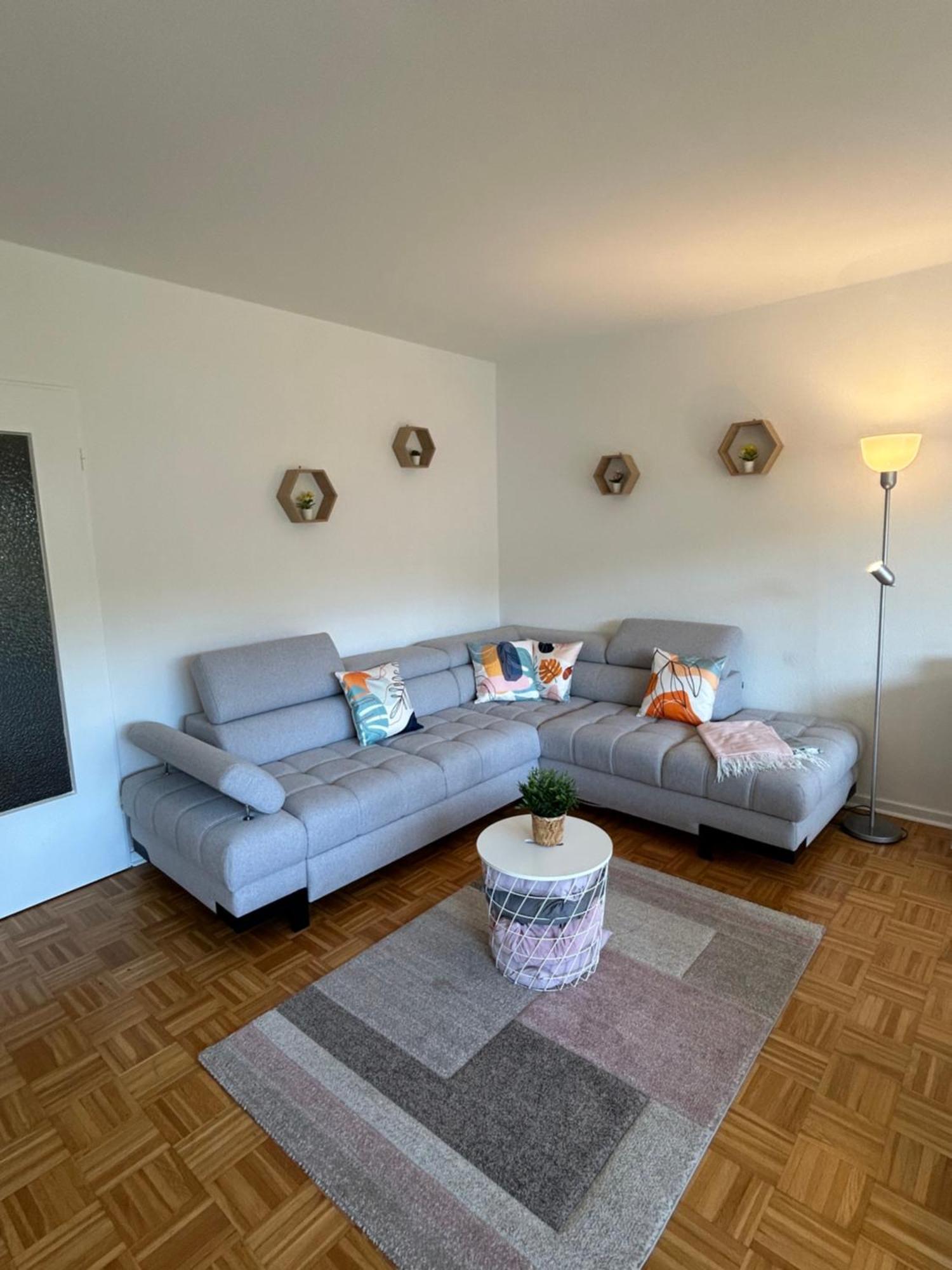 Apartamento Kleine Auszeit Am Wildgehege Bad Harzburg Exterior foto