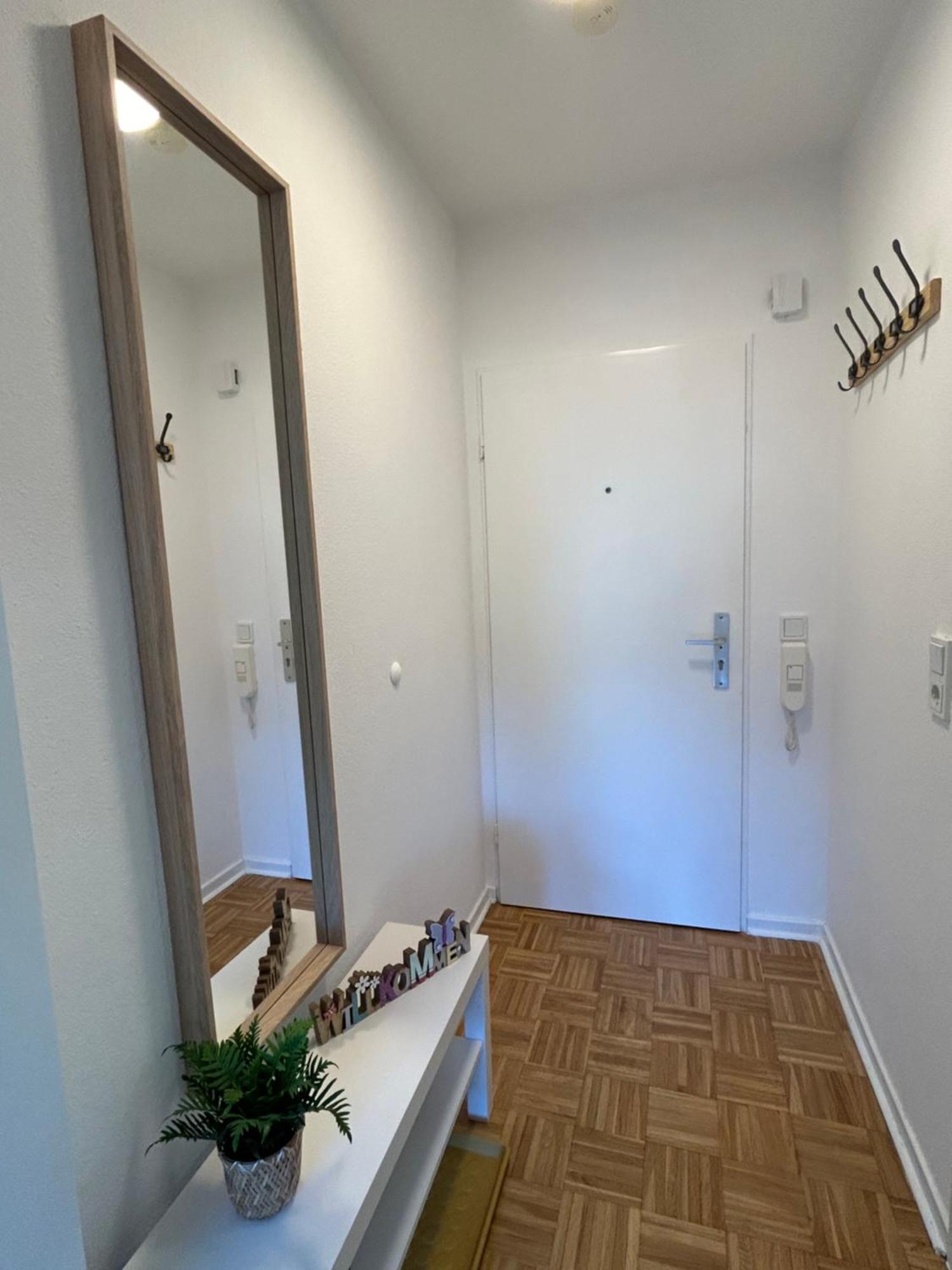 Apartamento Kleine Auszeit Am Wildgehege Bad Harzburg Exterior foto