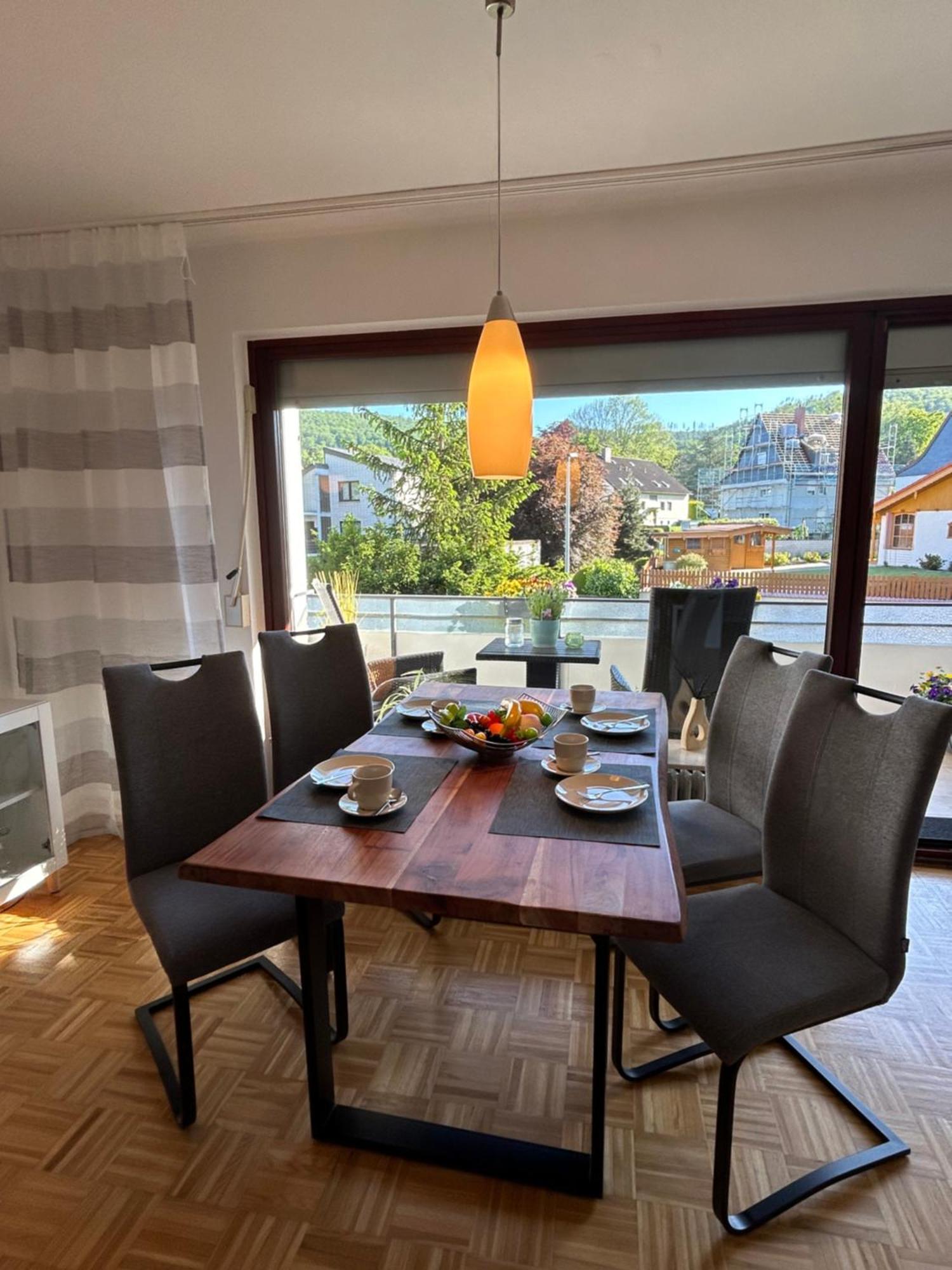 Apartamento Kleine Auszeit Am Wildgehege Bad Harzburg Exterior foto