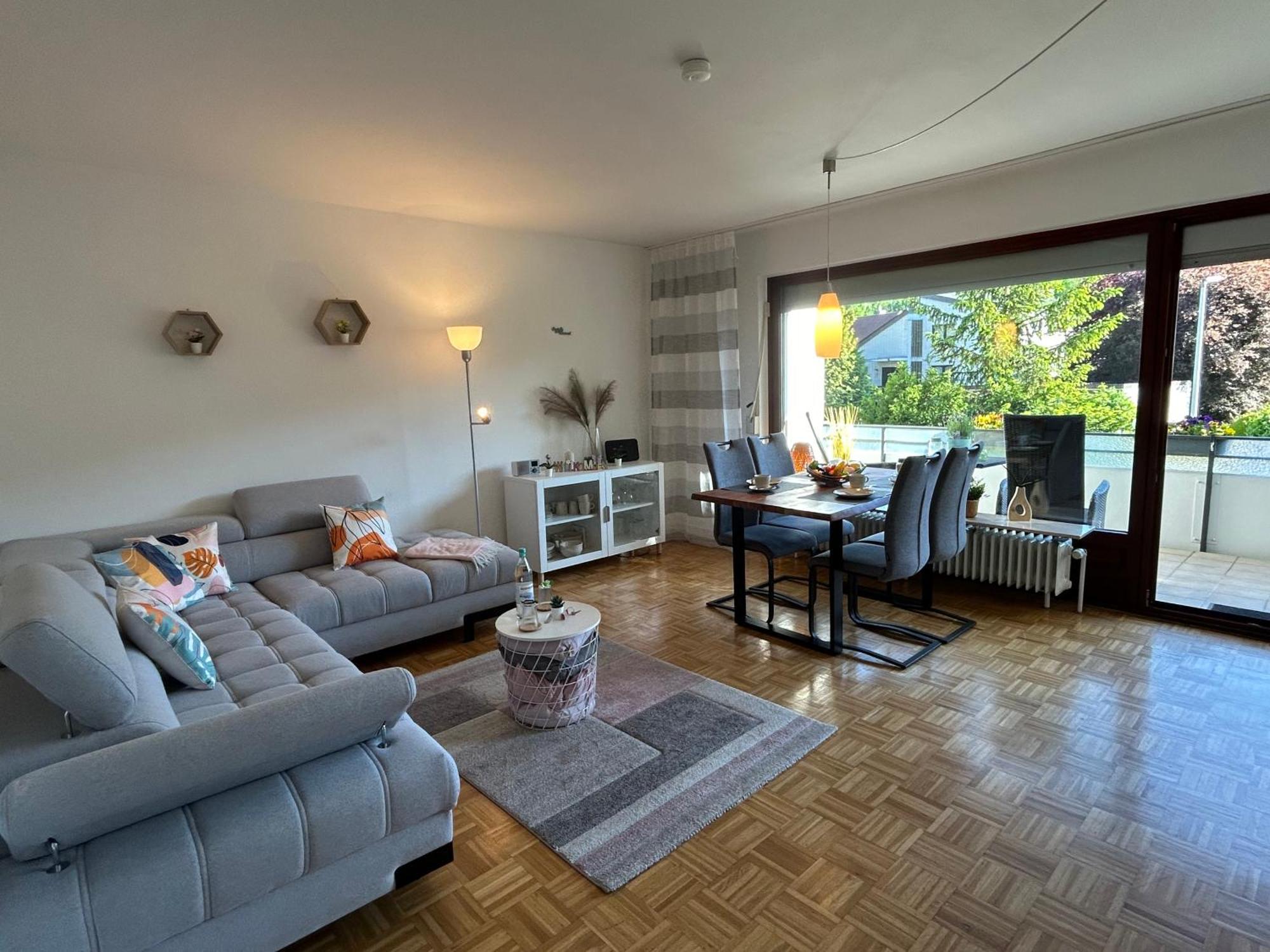 Apartamento Kleine Auszeit Am Wildgehege Bad Harzburg Exterior foto