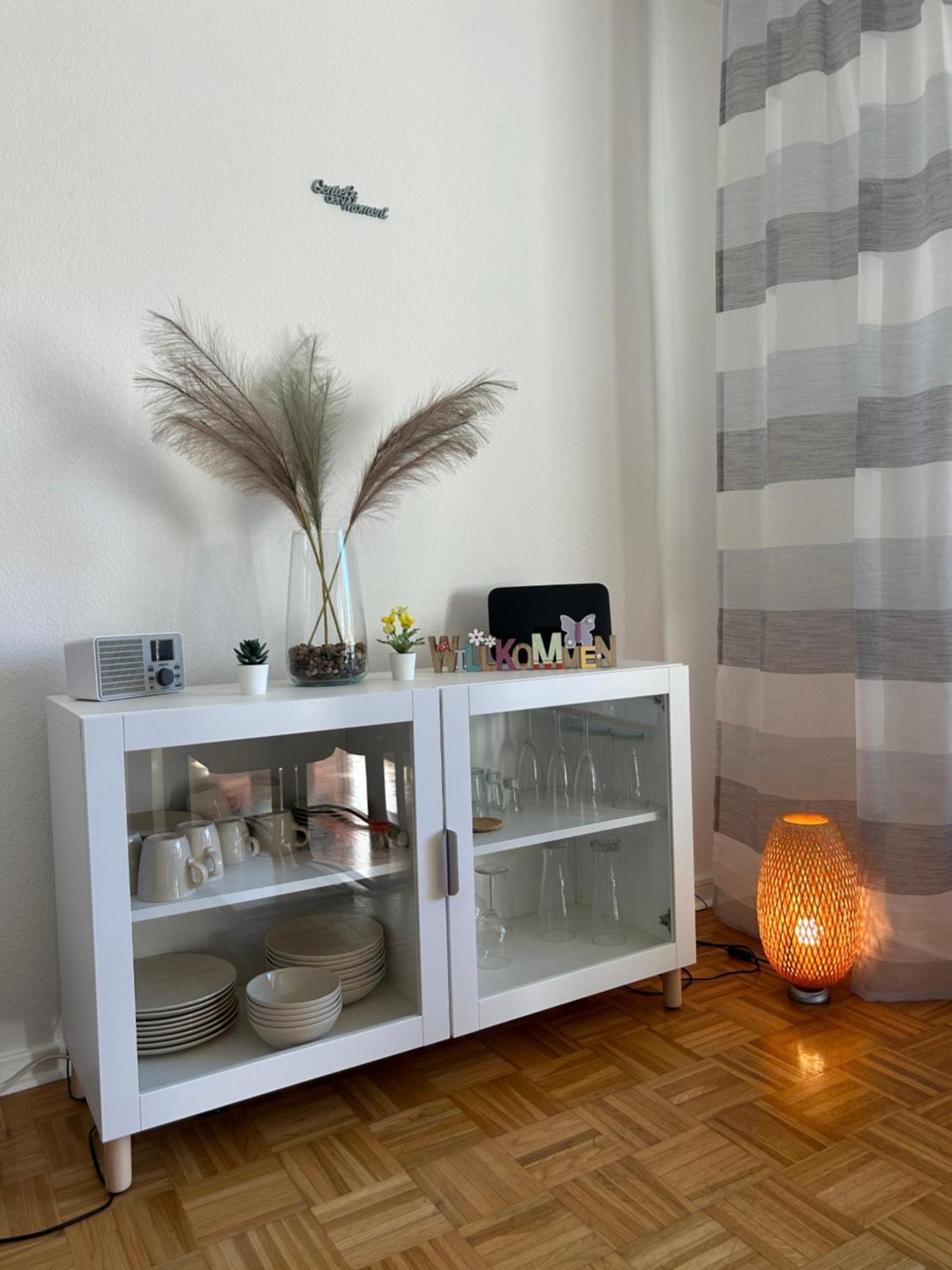 Apartamento Kleine Auszeit Am Wildgehege Bad Harzburg Exterior foto