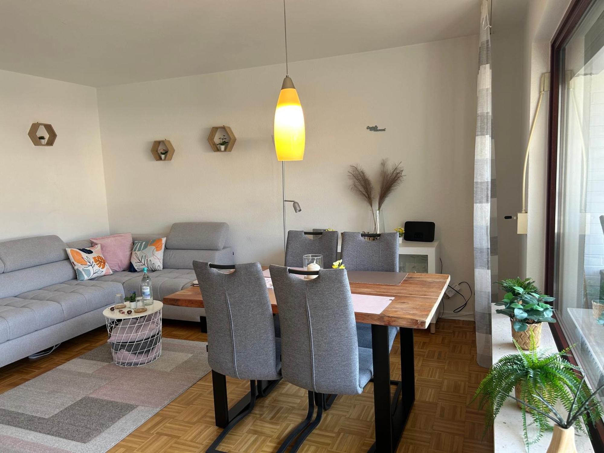 Apartamento Kleine Auszeit Am Wildgehege Bad Harzburg Exterior foto